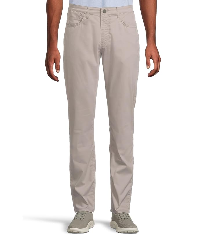 Faherty Movement Five-Pocket Pants
