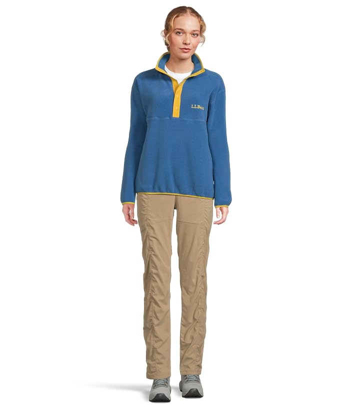 L.L.Bean Adults' Bean's Classic Fleece Pullover - Image 5