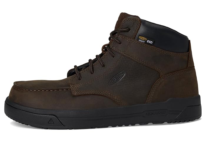 KEEN Utility Gibson ESD Boot (Carbon-Fiber Toe) - Image 4