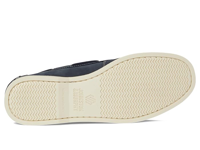 Johnston & Murphy Kids Zeke Boat Shoe (Little Kid) - Image 3