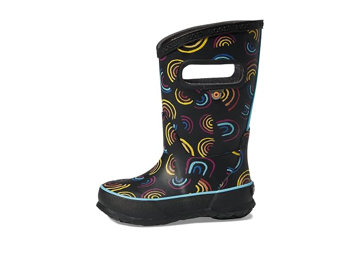 Bogs Kids Rain Boots Wild Rainbows (Toddler/Little Kid/Big Kid) - Image 4