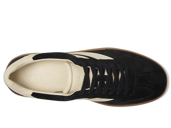 Vince Oasis-M Lace-Up Retro Sneakers - Image 2