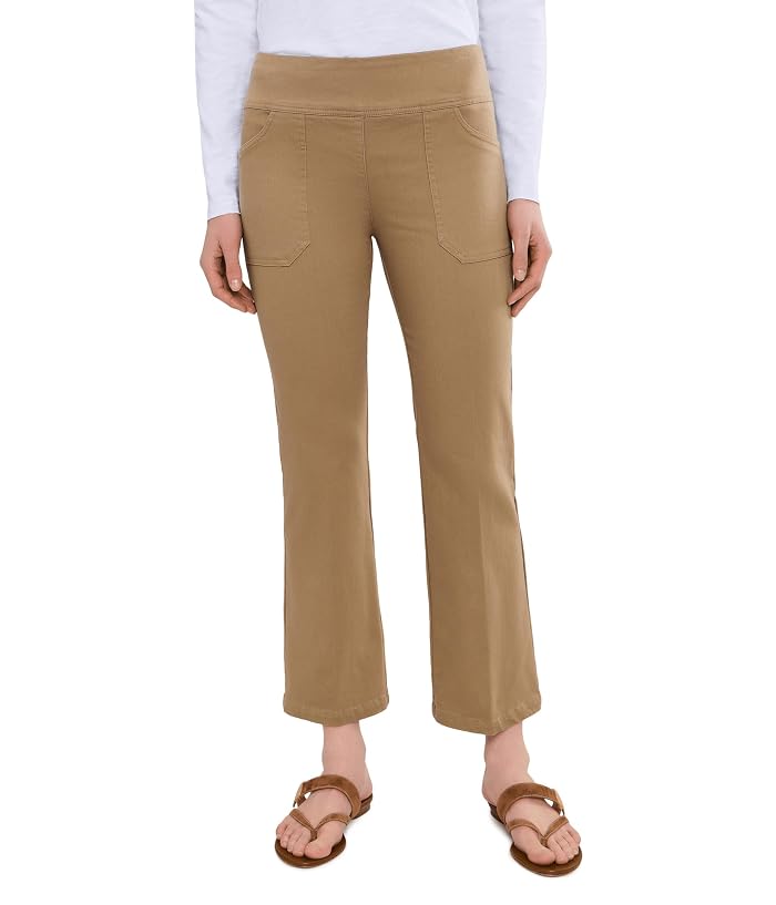 Elliott Lauren Modern Twill - Pull on Pants with Back Pockets