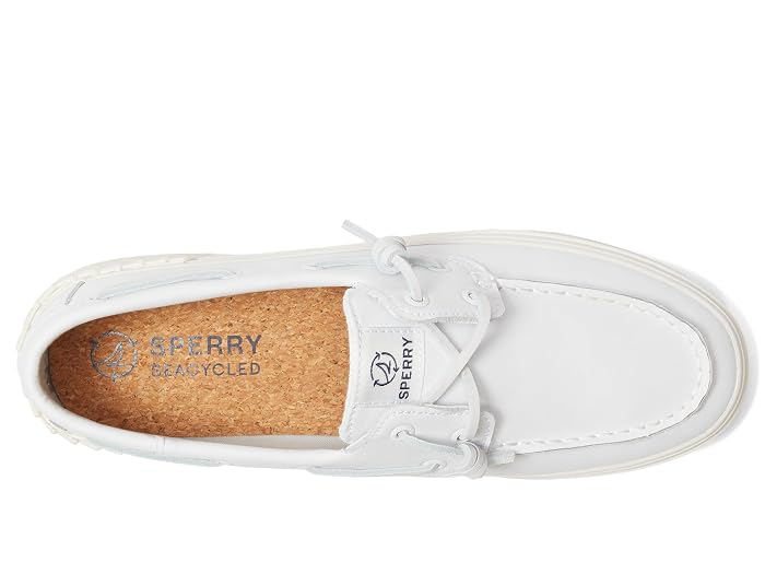 Sperry Bahama 2.0 Platform Leather - Image 2
