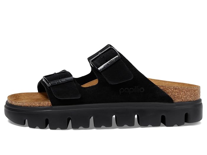 Birkenstock Arizona Chunky Sandal - Suede - Image 4