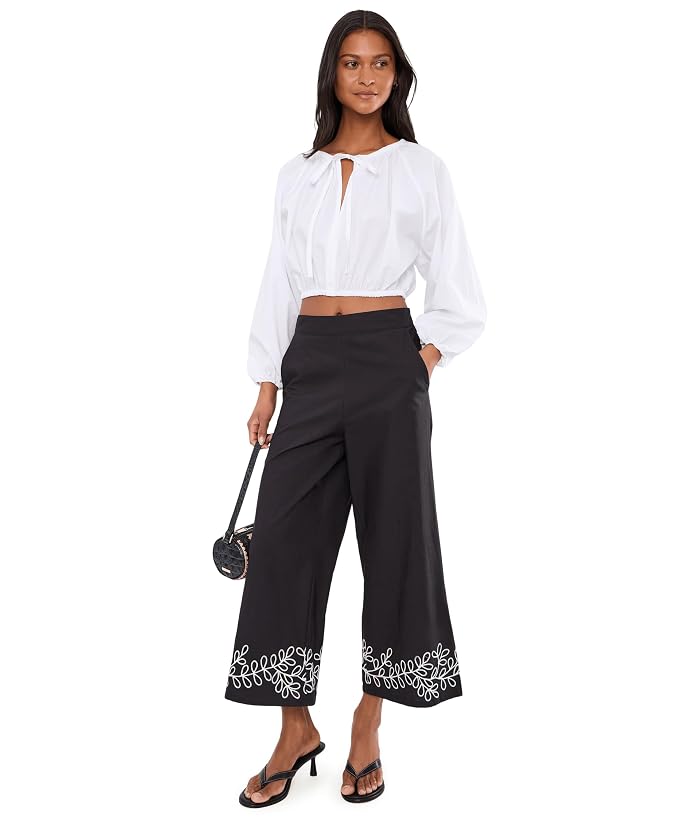 Vince Camuto Tie Waist Pants - Image 2