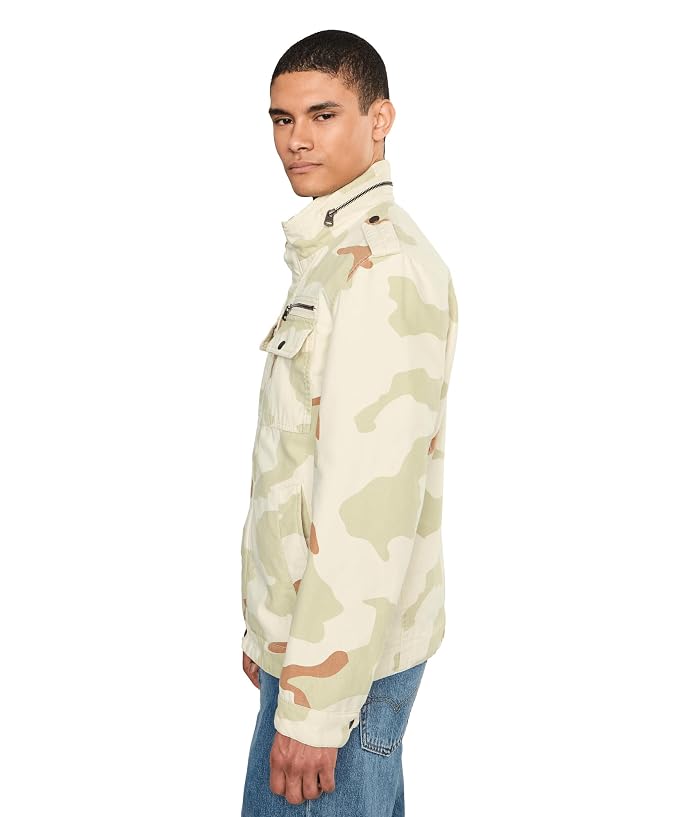 Levi's® Cotton Lightweight Military Jacket - Image 3