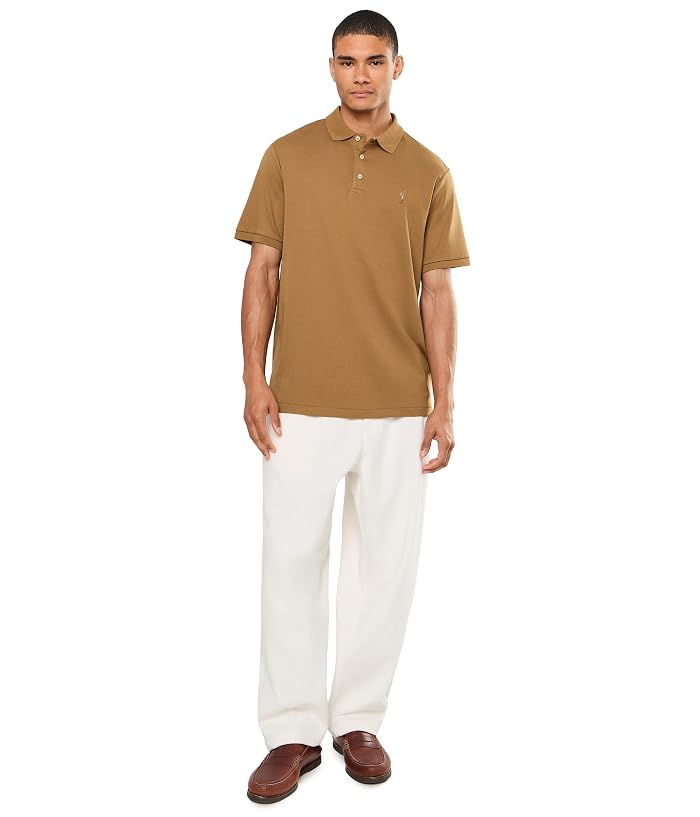 Polo Ralph Lauren Classic Fit Soft Cotton Polo Shirt - Image 2