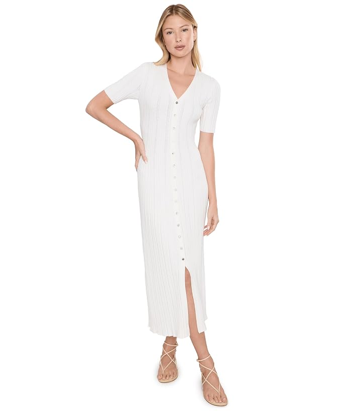 Varley Elexa Knit Dress - Image 2