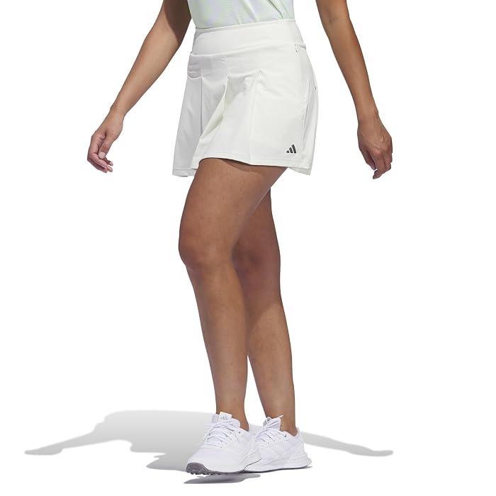 adidas Golf Ultimate365 Pleated 15 Inch Golf Skort