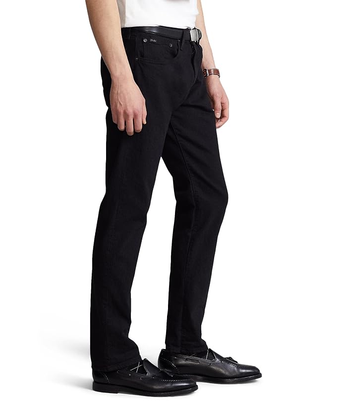Polo Ralph Lauren Hampton Relaxed Straight Fit Jeans - Image 2