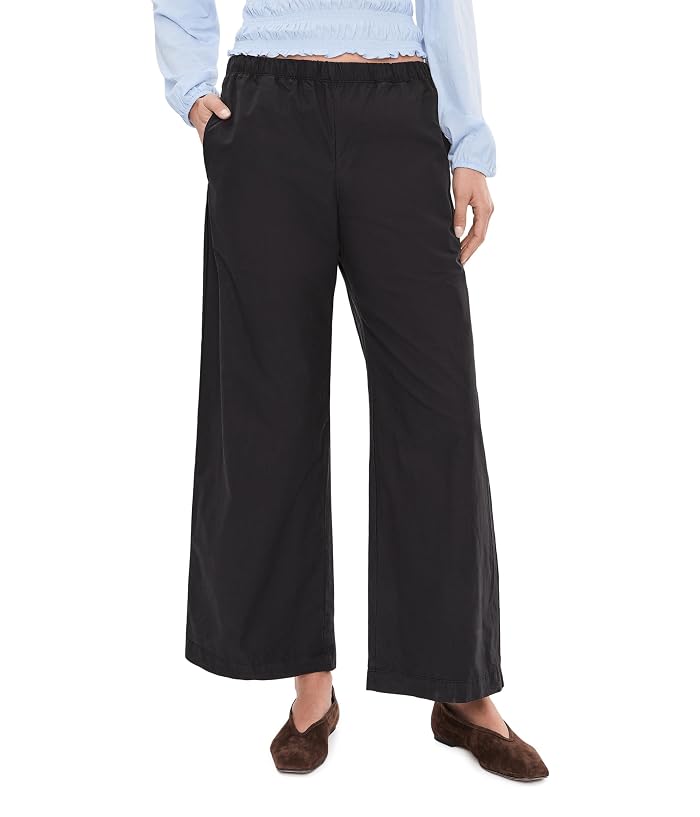 Michael Stars Taylor Elasticated Wide Leg Pants
