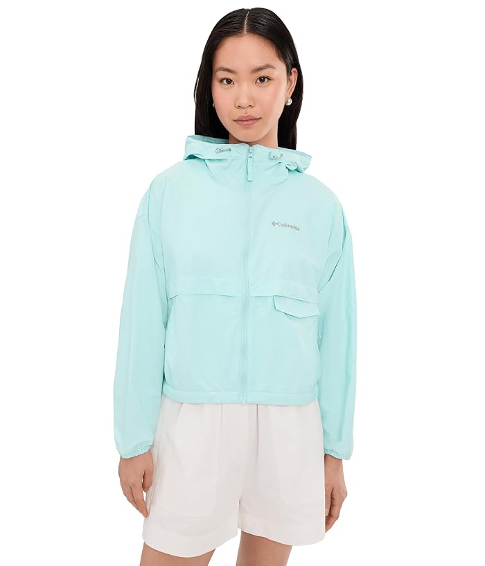 Columbia Spire Valley™ Cropped Windbreaker