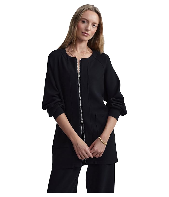 Varley Augusta Zip Through