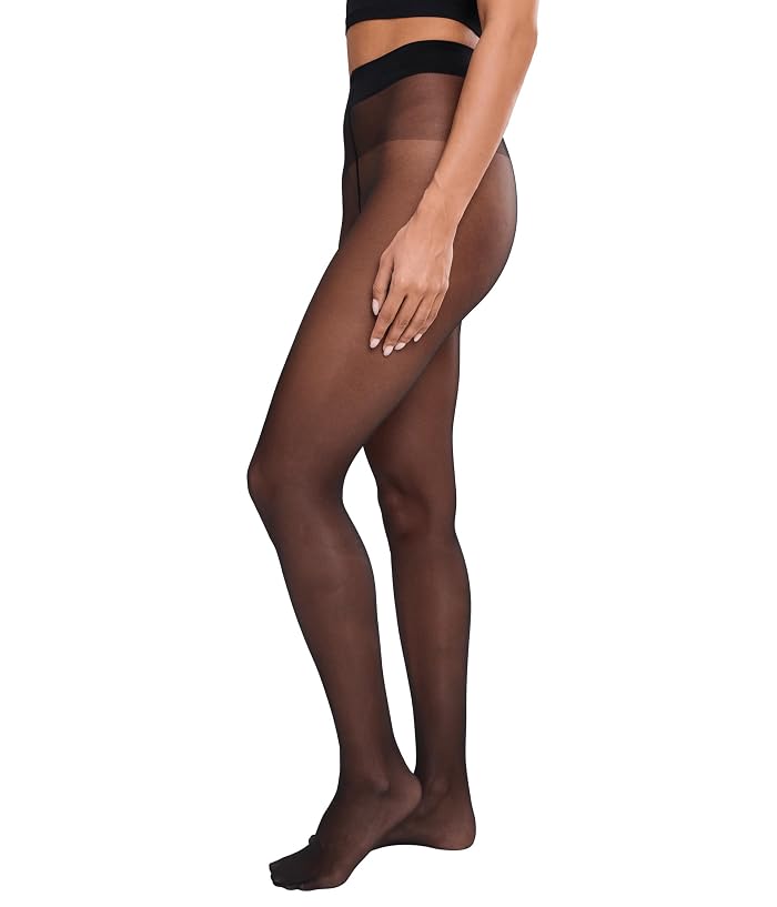 Wolford Satin Touch 20 Tights Set (3 Units)