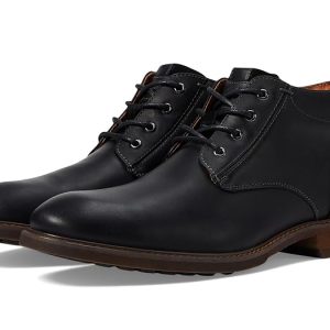 Florsheim Lodge Plain Toe Chukka Boots