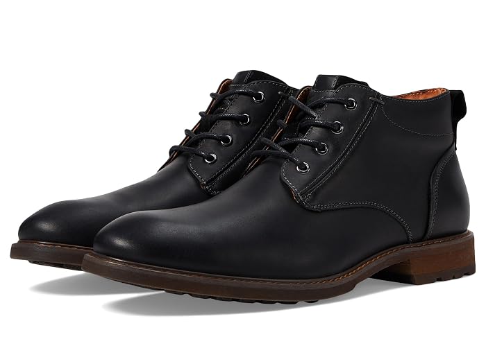 Florsheim Lodge Plain Toe Chukka Boots