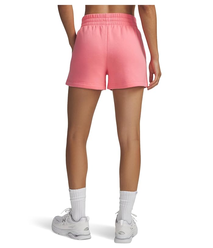 Under Armour Rival Fleece Shorts - Image 3