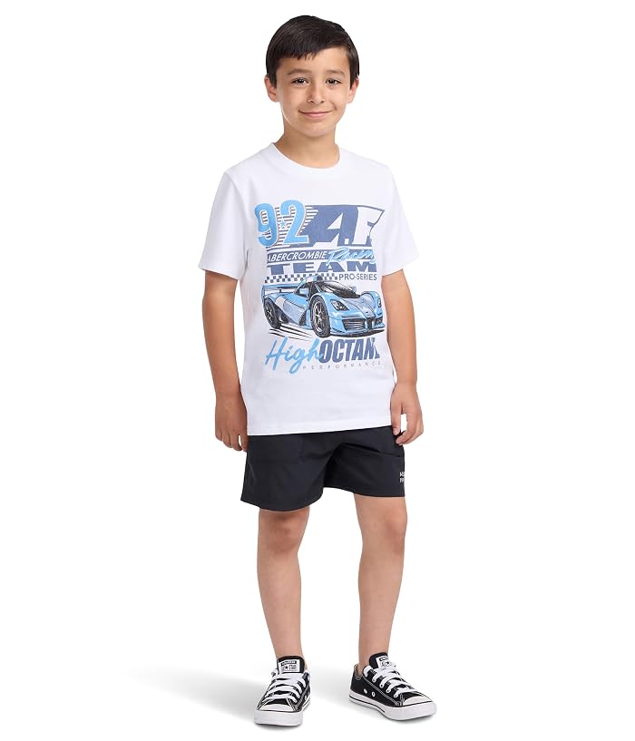 abercrombie kids Zoom Tee (Big Kid) - Image 3
