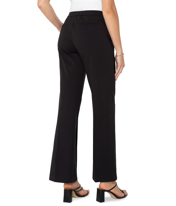 Liverpool Los Angeles Pull-On Wide Leg Trouser 31" - Image 2
