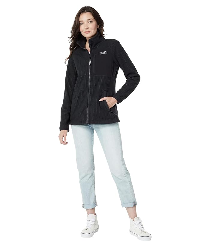 L.L.Bean Mountain Classic Windproof Fleece Jacket - Image 4