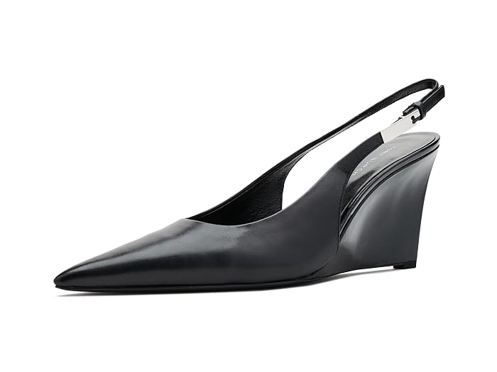 Tory Burch 75mm Gigi Slingback Wedge