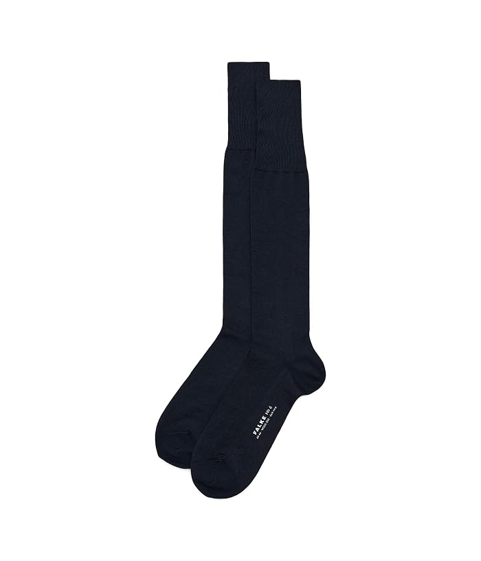 Falke No. 6 Finest Merino & Silk Knee - Image 4