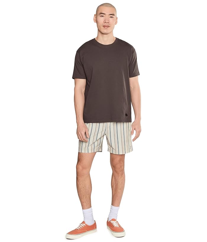 RVCA Exotica Seersucker Elastic 17 - Image 2