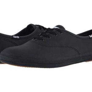 Keds Champion Leather Lace Up