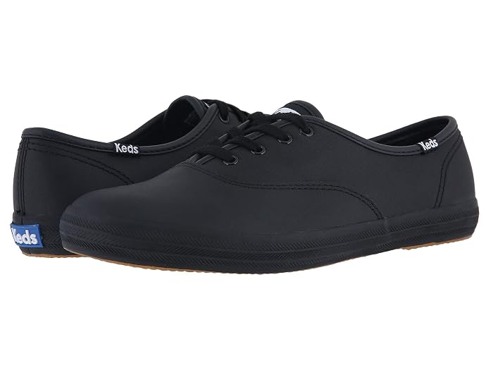 Keds Champion Leather Lace Up