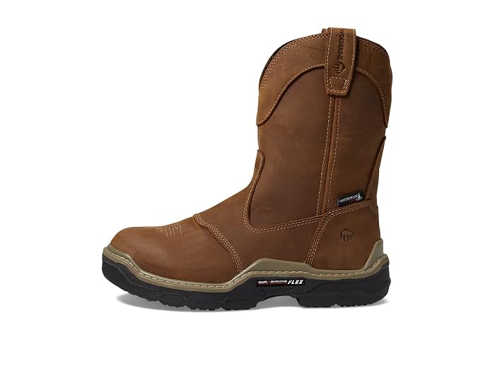Wolverine Raider Durashocks® Western Waterproof 10" - Image 4