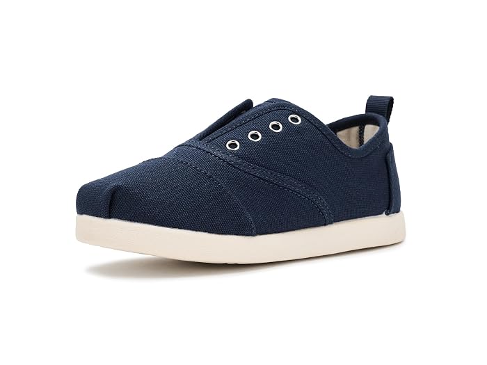 TOMS Kids Cordones Plus (Little Kid/Big Kid)