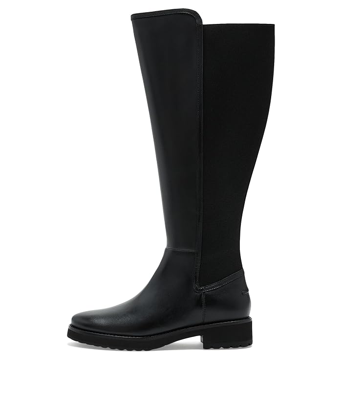Cole Haan Lyndon Waterproof Tall Equestrian Boots - Image 4