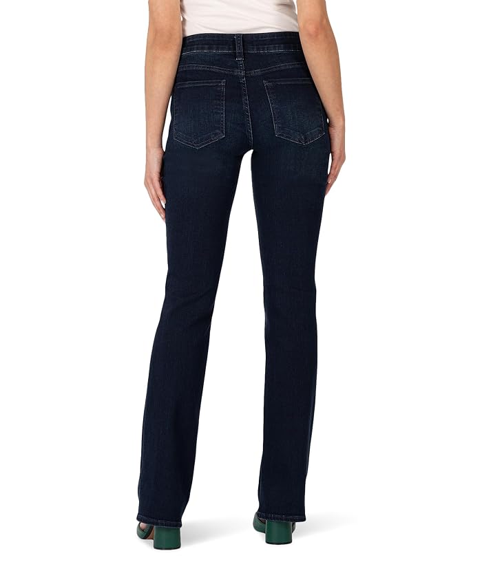 KUT from the Kloth Natalie Mid Rise Flare - Image 2
