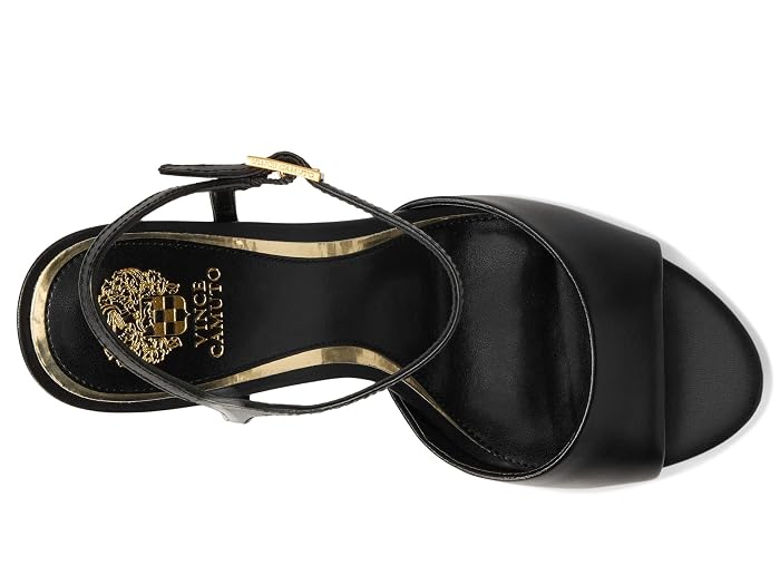 Vince Camuto Lilah Ankle Strap High Heel Sandal - Image 2