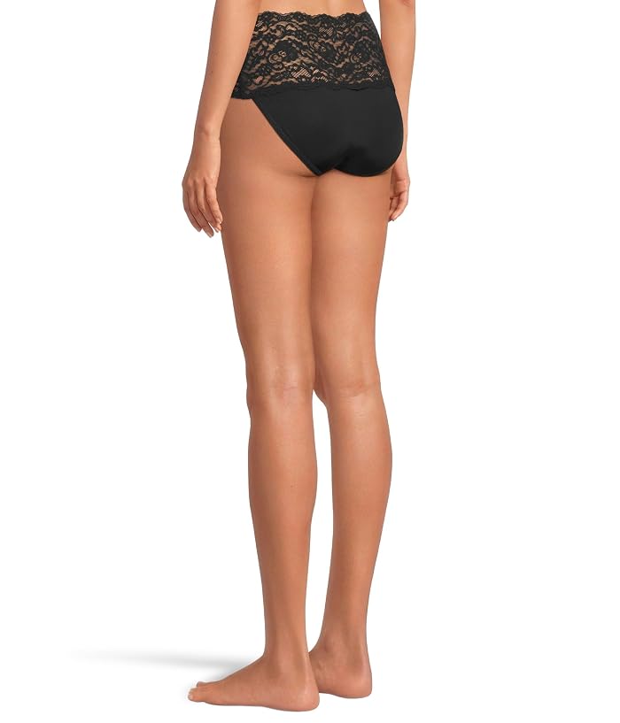 Hanky Panky Silky Skin High Rise Panty - Image 3
