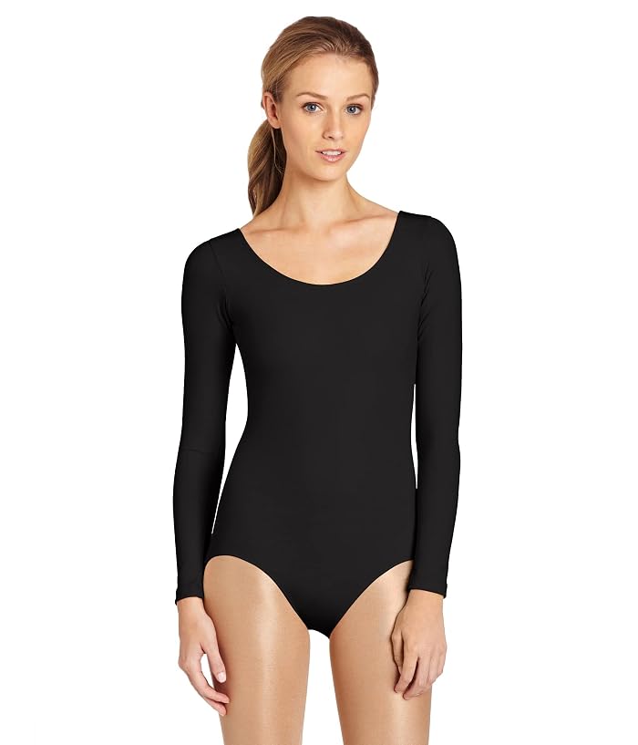 Capezio Long Sleeve Leotard