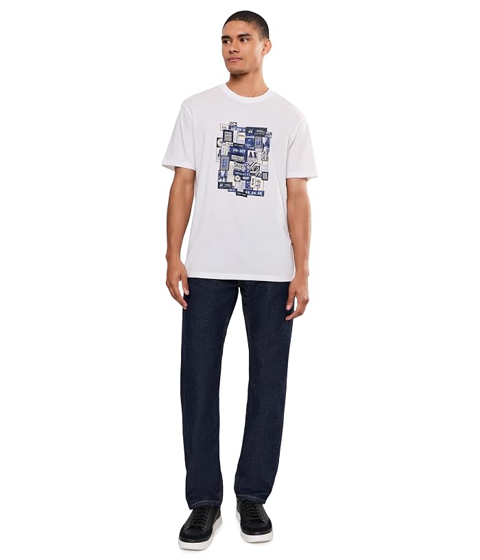 Armani Exchange Milano NY Graphic Tee - Image 2