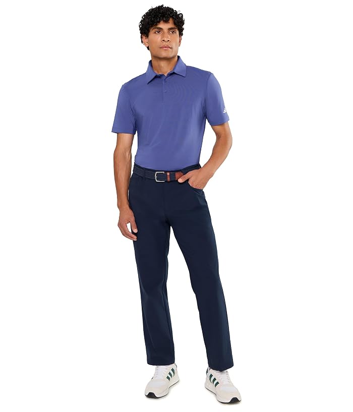adidas Golf Ultimate365 Solid Polo Shirt - Image 2