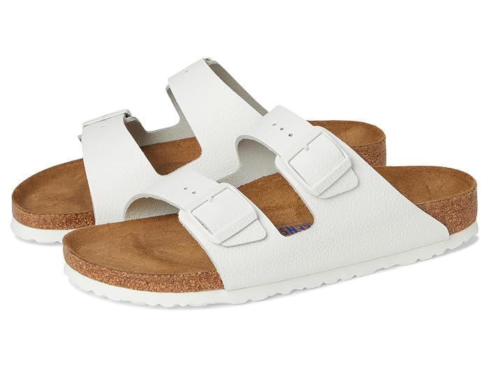 Birkenstock Arizona Soft Footbed - Leather (Unisex)