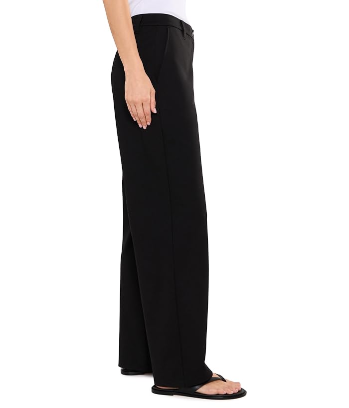 Eileen Fisher Washable Flex Ponte Full Length Trouser - Image 3