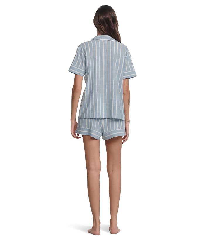 Eberjey Nautico Shortie Pj Set - Image 2