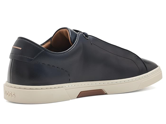 BOSS Gary Leather Sneakers - Image 3