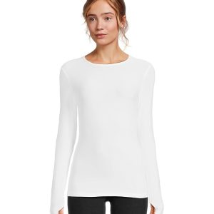 Beyond Yoga Featherweight Classic Crew Pullover