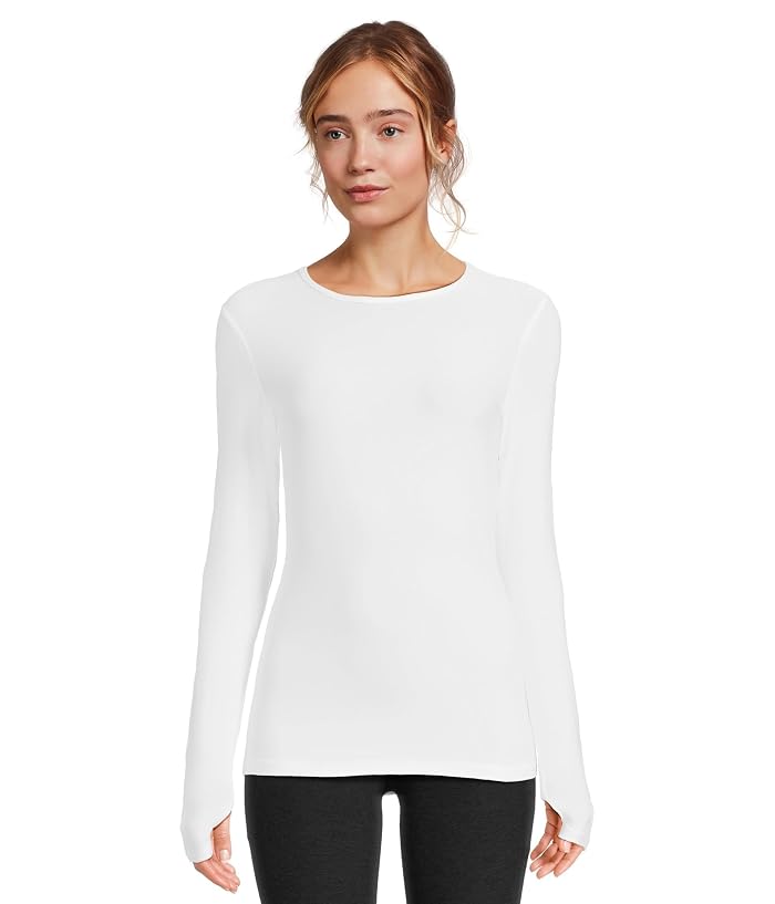 Beyond Yoga Featherweight Classic Crew Pullover - Image 3