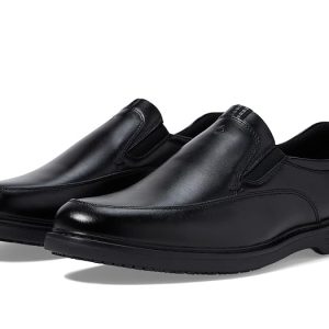 Nunn Bush Wade Work Moc Toe Slip-On