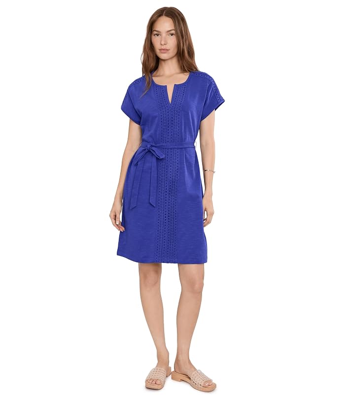 Tommy Bahama Sunset Harbor Lace Trim Dress
