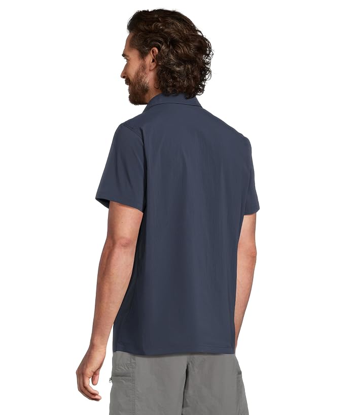 Columbia Sage Peak Woven Short Sleeve Shirt - Image 3