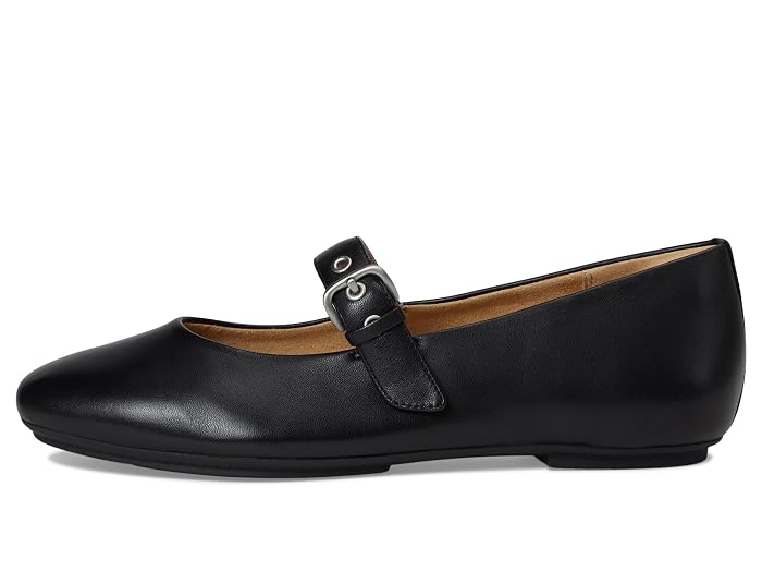 FitFlop Delicato Soft Leather Mary Janes - Image 4