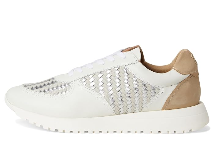 Lucky Brand Deva Woven Leather Sneaker - Image 4